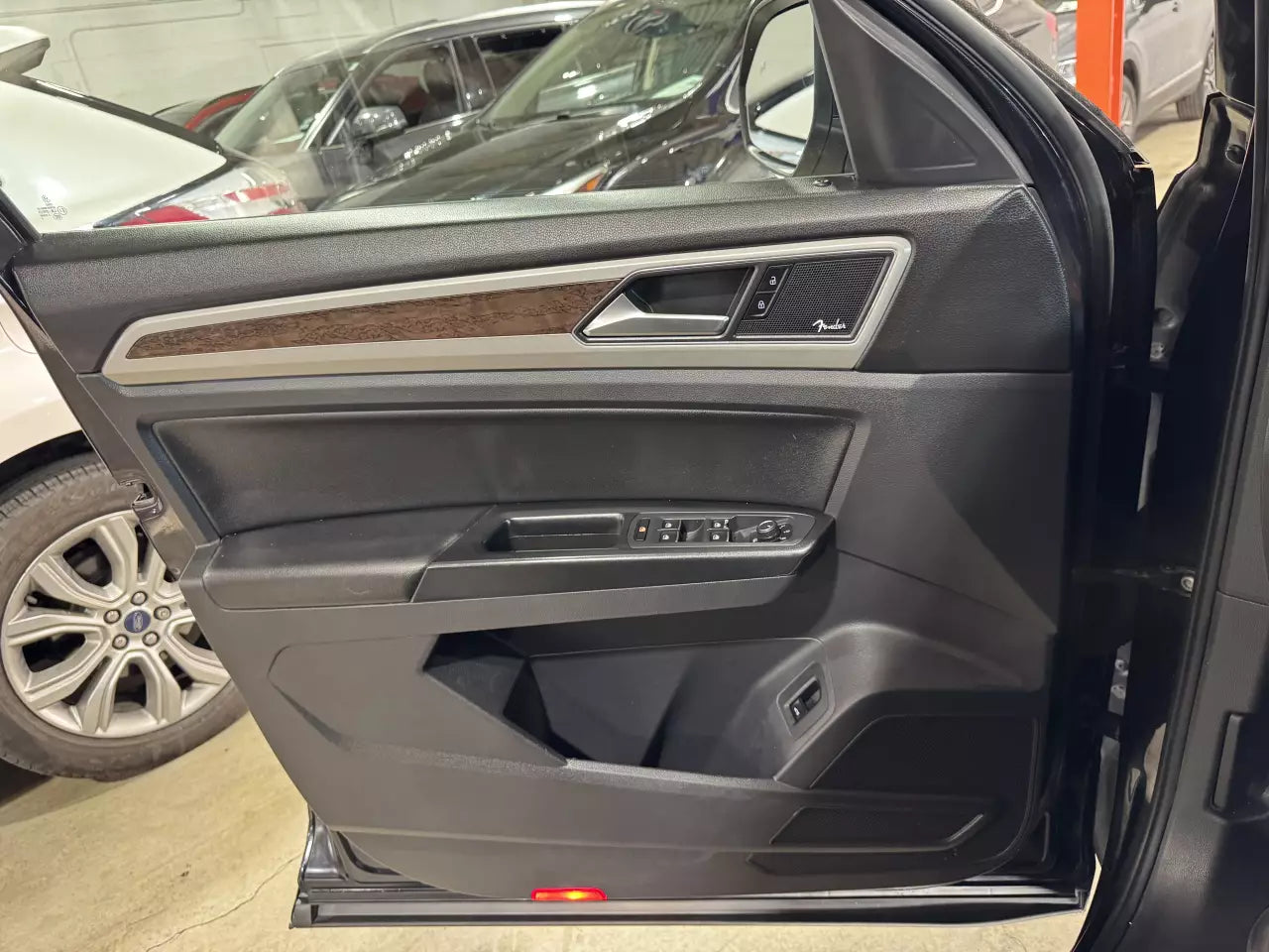 VOLKSWAGEN ATLAS 2018