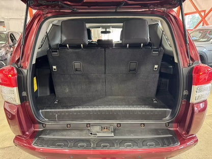 TOYOTA 4RUNNER 2012 SR5