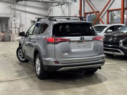 TOYOTA RAV4 2018 HYBRIDE