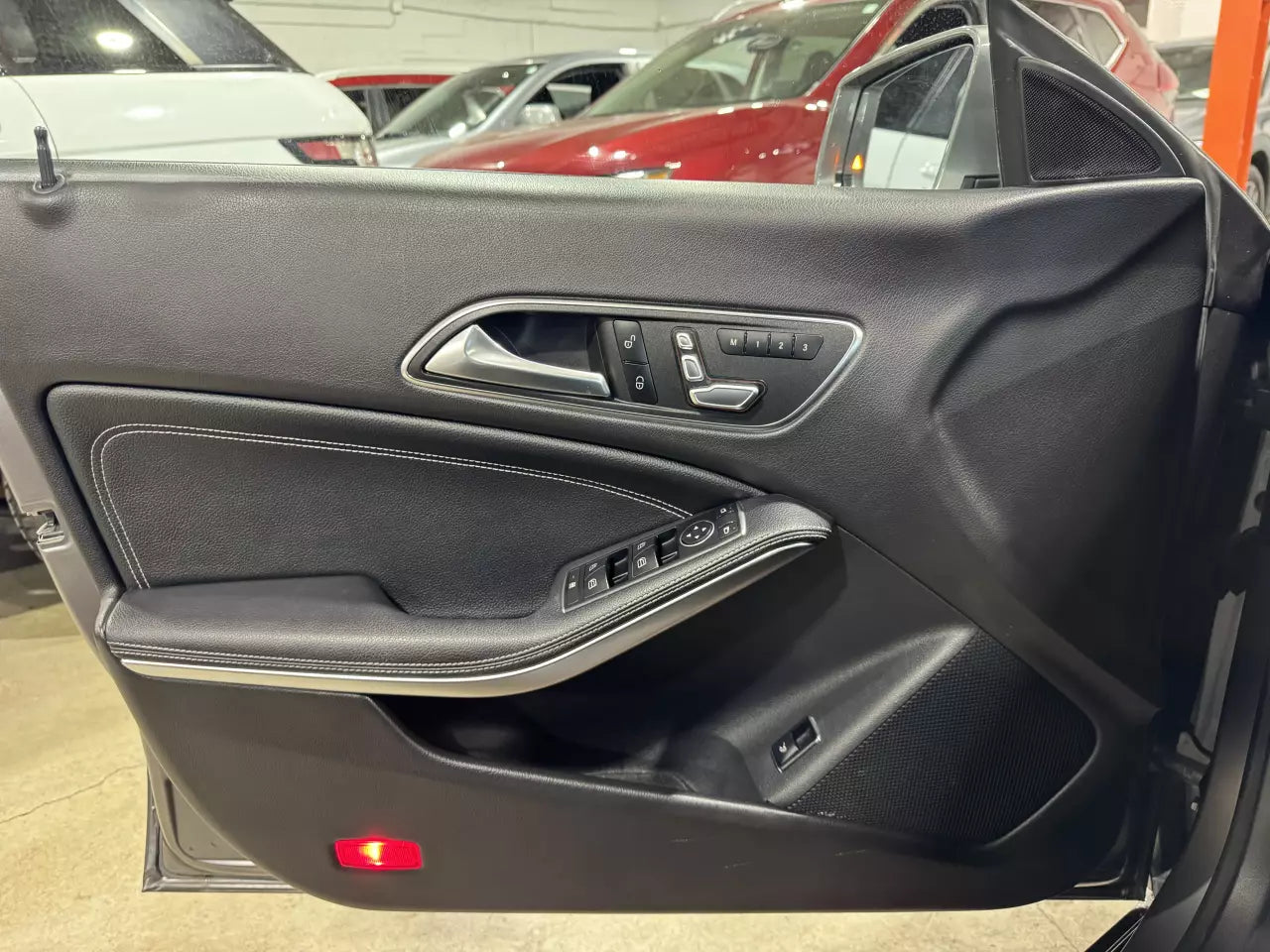 MERCEDES-BENZ CLA-CLASS 2018