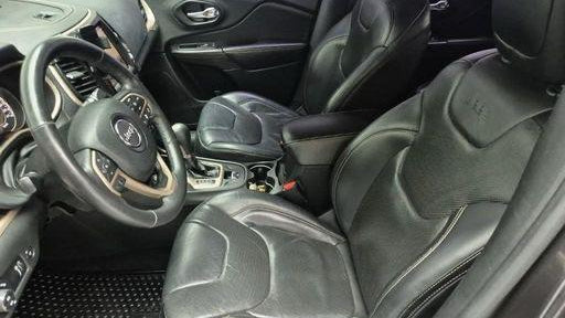 JEEP CHEROKEE 2.0 2015