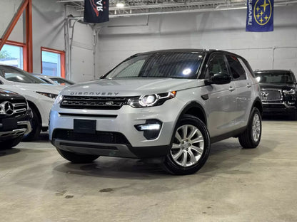LAND ROVER DISCOVERY SPORT 2017