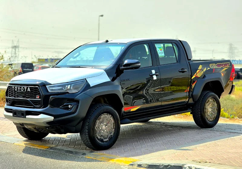 TOYOTA HILUX GR SPORT 2.8 2025