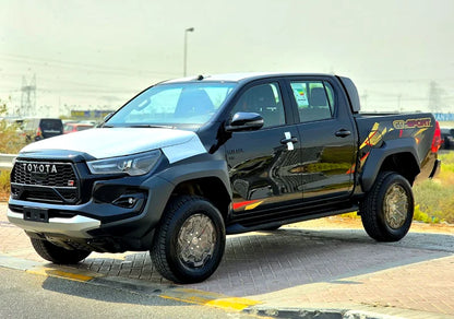 TOYOTA HILUX GR SPORT 2.8 2025
