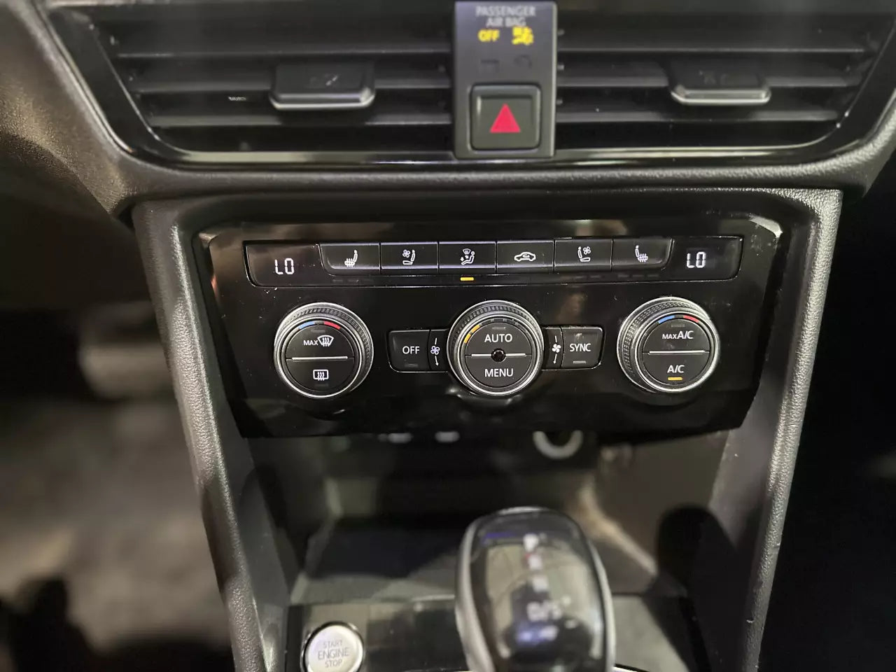 VOLKSWAGEN TAOS 2022