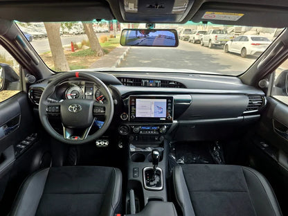 TOYOTA HILUX GR SPORT 2.8 2025
