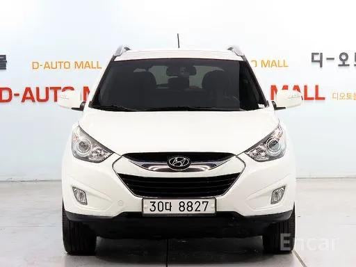 HYUNDAI TUCSON 2013