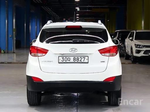 HYUNDAI TUCSON 2013
