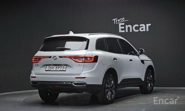 RENAULT QM6 2WD 2018