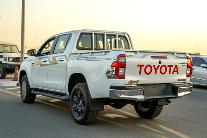 TOYOTA HILUX 2.4 2025