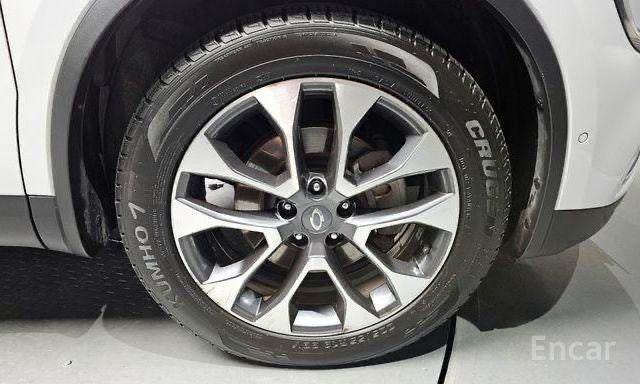 RENAULT QM6 2WD 2018