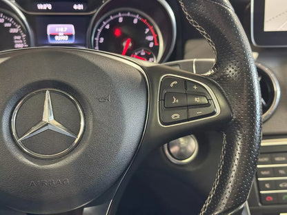 MERCEDES-BENZ CLA-CLASS 2018