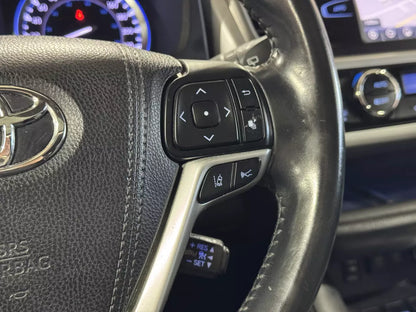 TOYOTA HIGHLANDER LIMITED 2018