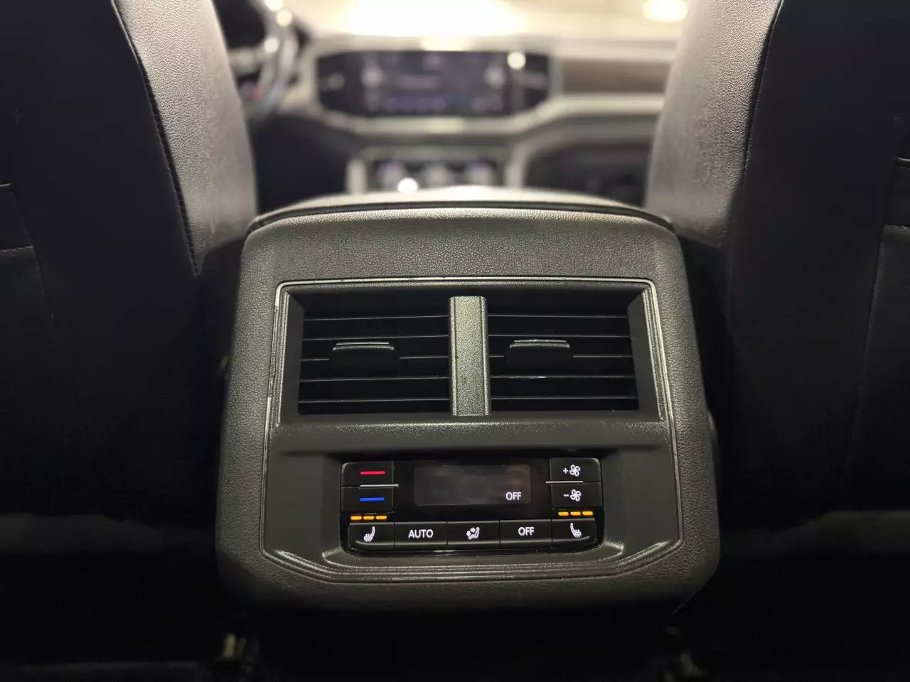 VOLKSWAGEN ATLAS 2018