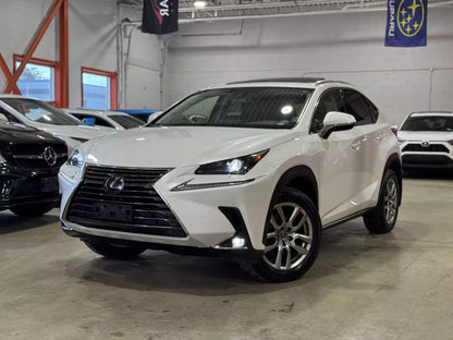 LEXUS NX 2021