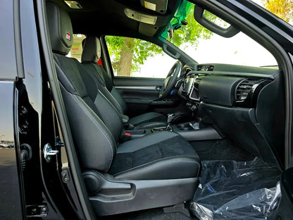 TOYOTA HILUX GR SPORT 2.8 2025