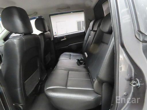 Korando Sport 2017 2.2