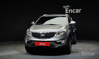 KIA SPORTAGE 2015