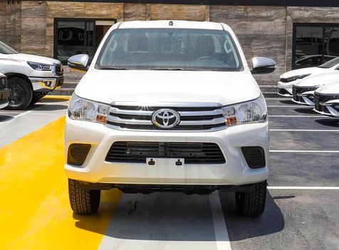 TOYOTA HILUX 2.4L 4x4  2025