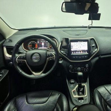 JEEP CHEROKEE 2.0 2015