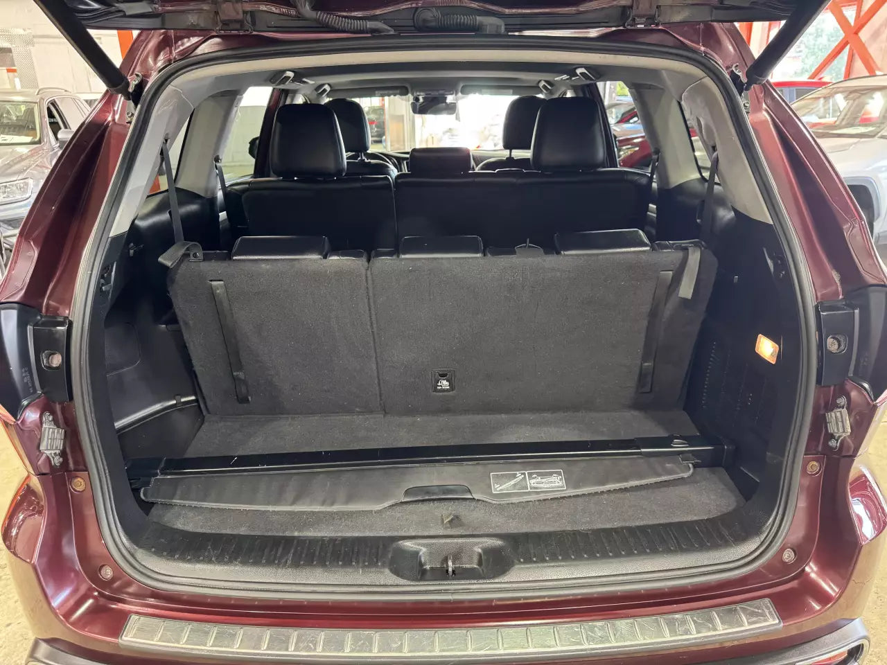 TOYOTA HIGHLANDER XLE 2019