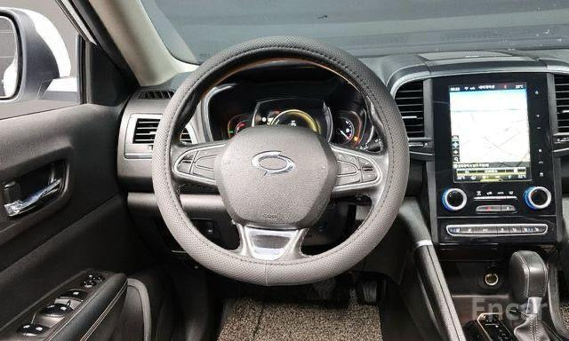 RENAULT QM6 2WD 2018