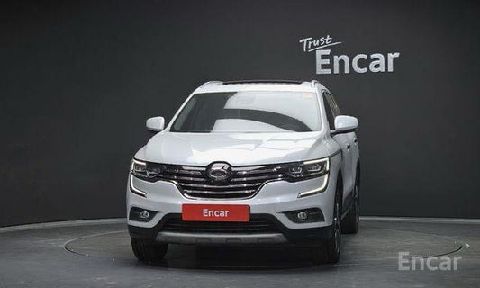 RENAULT QM6 2WD 2018