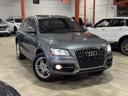 AUDI Q5 2017