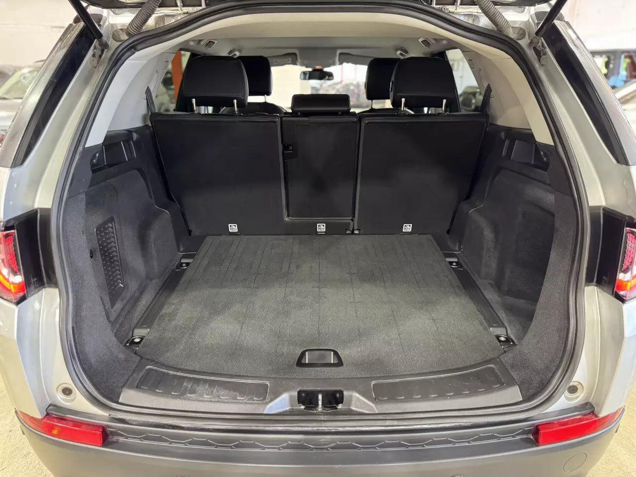 LAND ROVER DISCOVERY SPORT 2017