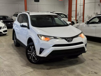 TOYOTA RAV4 LE 2016