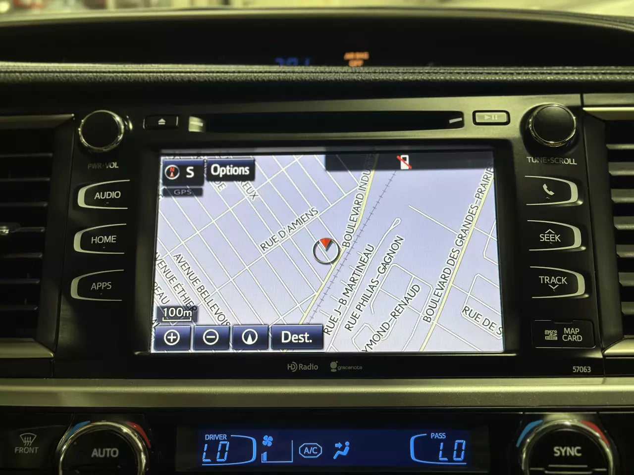 TOYOTA HIGHLANDER XLE 2015