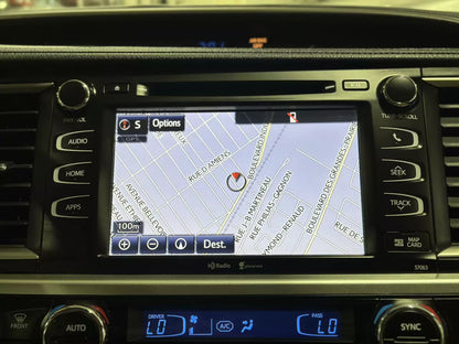 TOYOTA HIGHLANDER XLE 2015