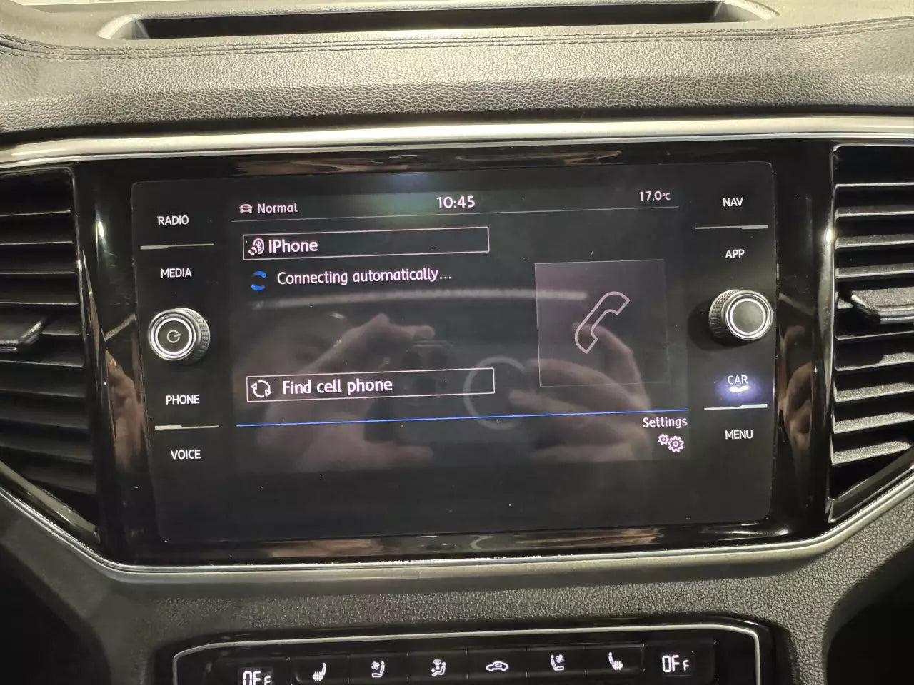 VOLKSWAGEN ATLAS 2018