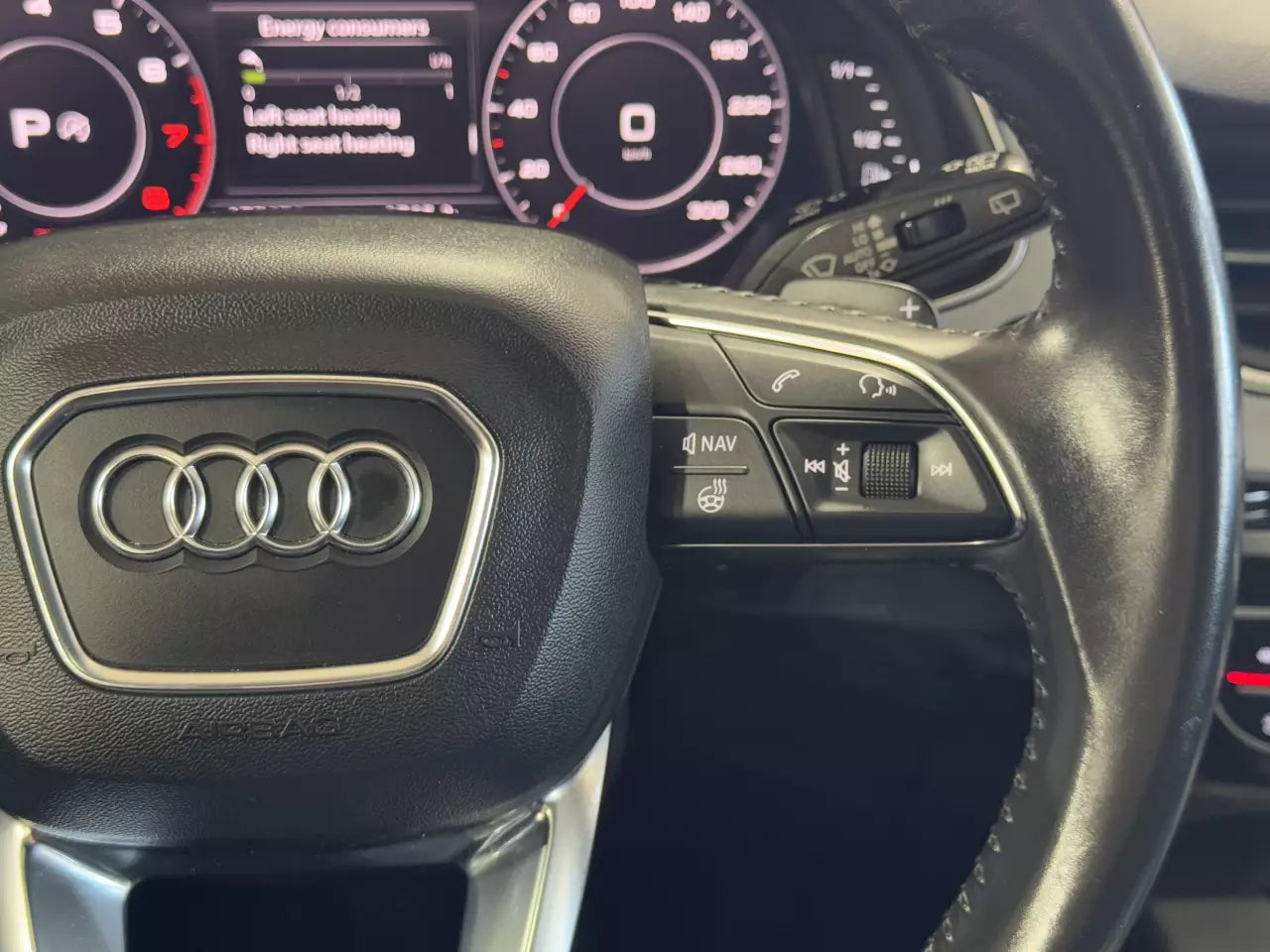 AUDI Q7 2018