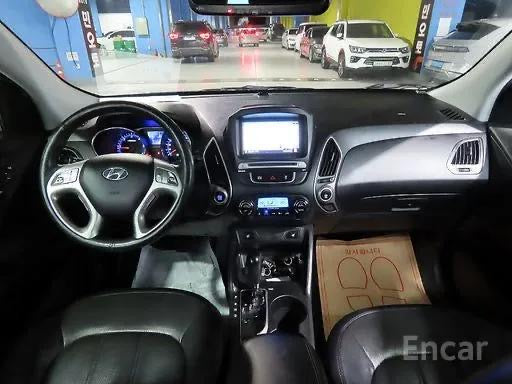 HYUNDAI TUCSON 2013