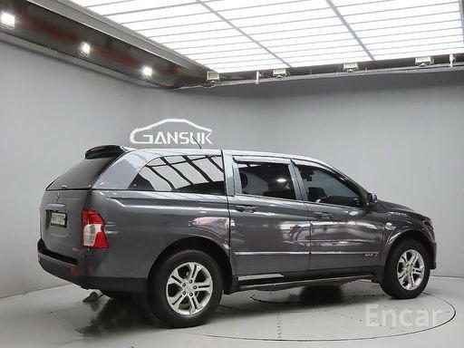 Korando Sport 2017 2.2