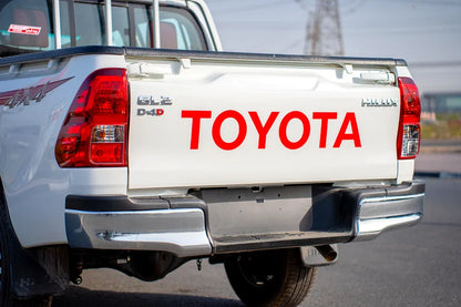 TOYOTA HILUX 2025 GL