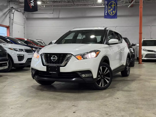 NISSAN KICKS 2020