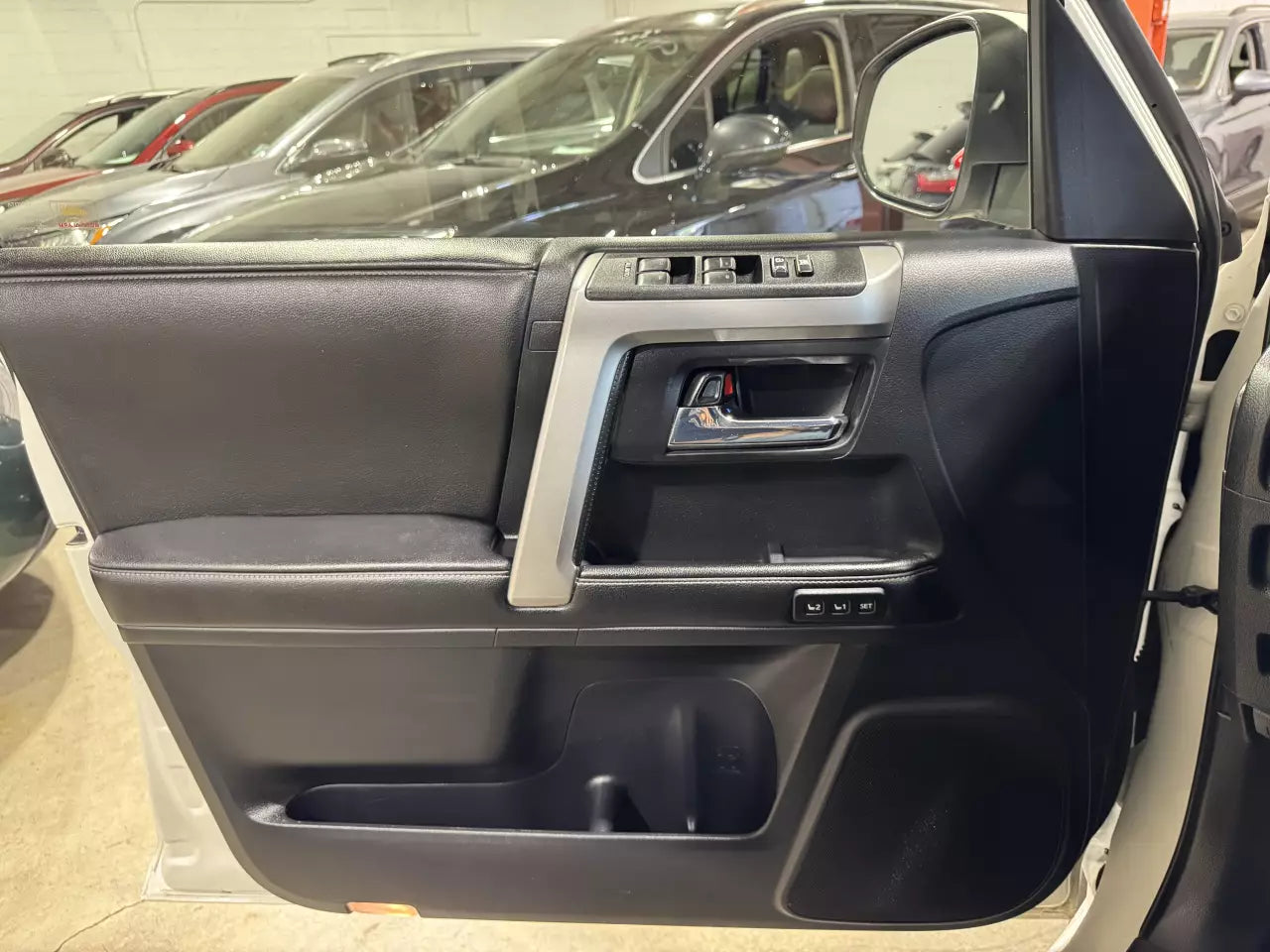 TOYOTA 4RUNNER 2015 SR5