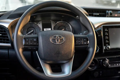 TOYOTA HILUX 2.4 2025