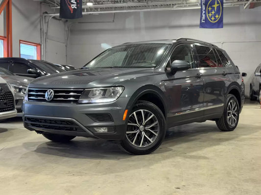 VOLKSWAGEN TIGUAN 2020