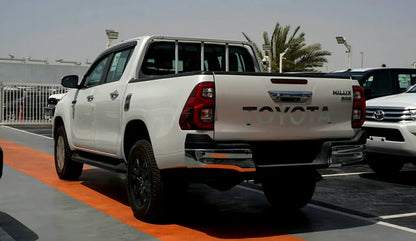 TOYOTA HILUX SR5 4.0 V6 2025