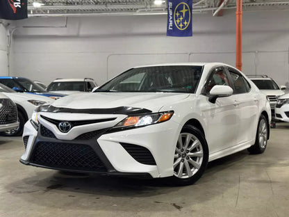 TOYOTA CAMRY SE 2020