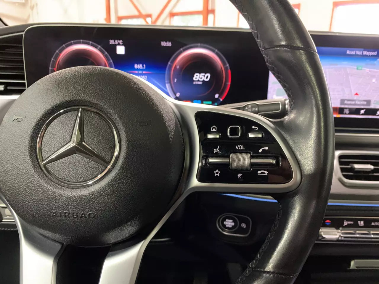 MERCEDES-BENZ GLE-CLASS 2020 HYBRIDE