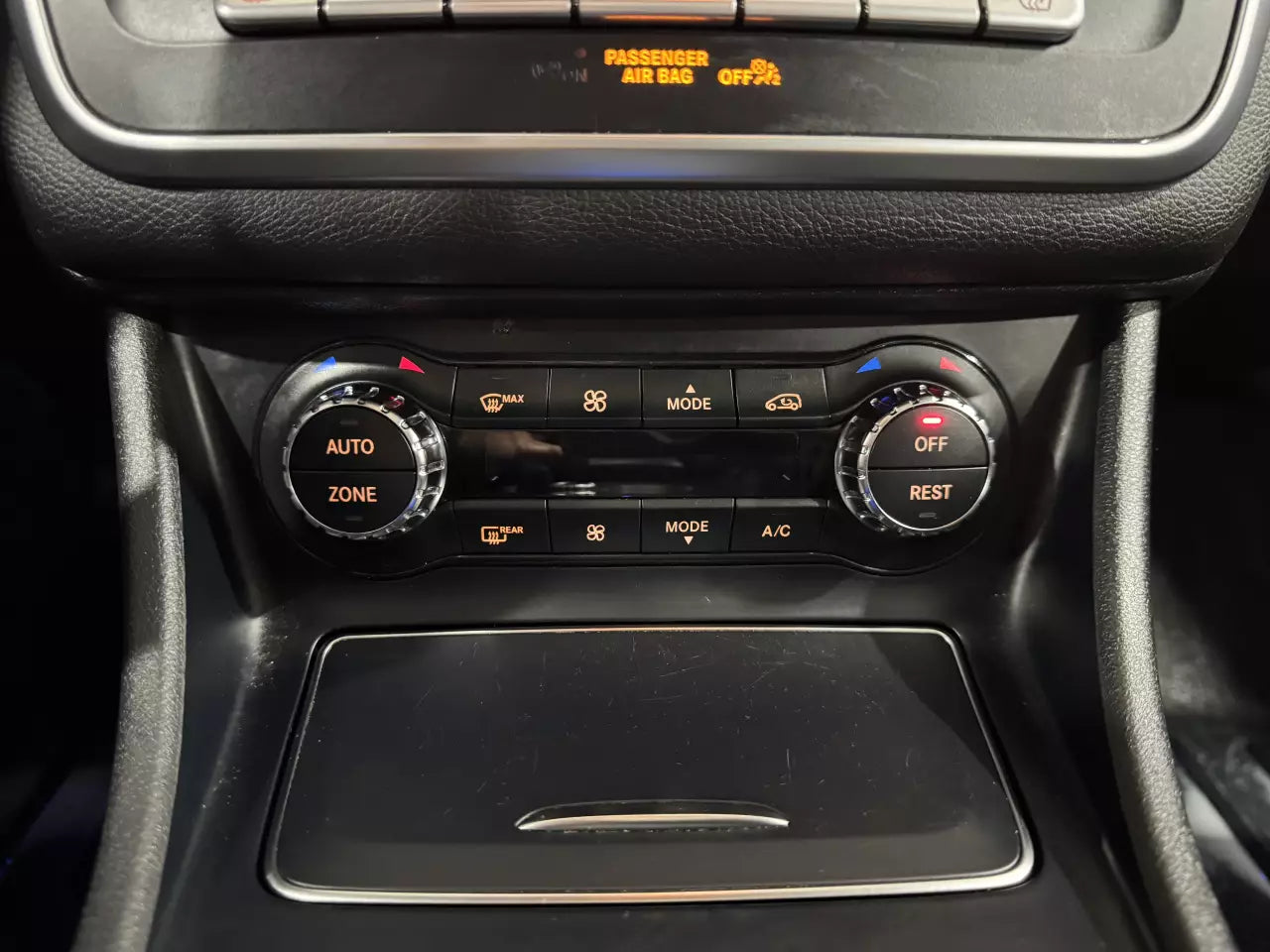 MERCEDES-BENZ CLA-CLASS 2018