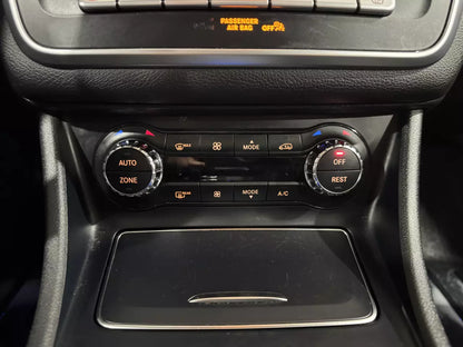 MERCEDES-BENZ CLA-CLASS 2018