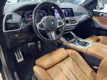 BMW X5 2019