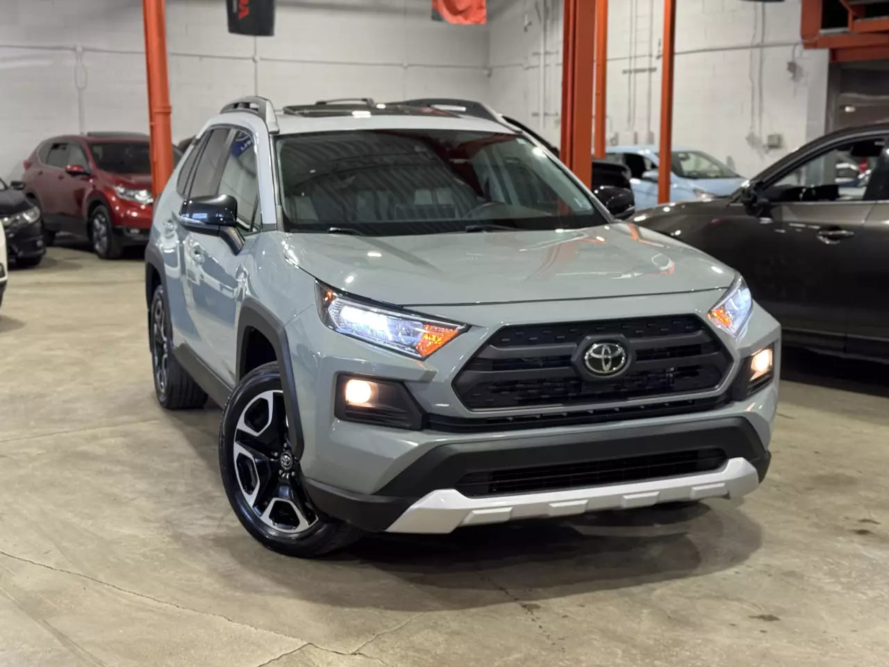 TOYOTA RAV4 2020