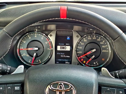 TOYOTA HILUX GR SPORT 2.8 2025