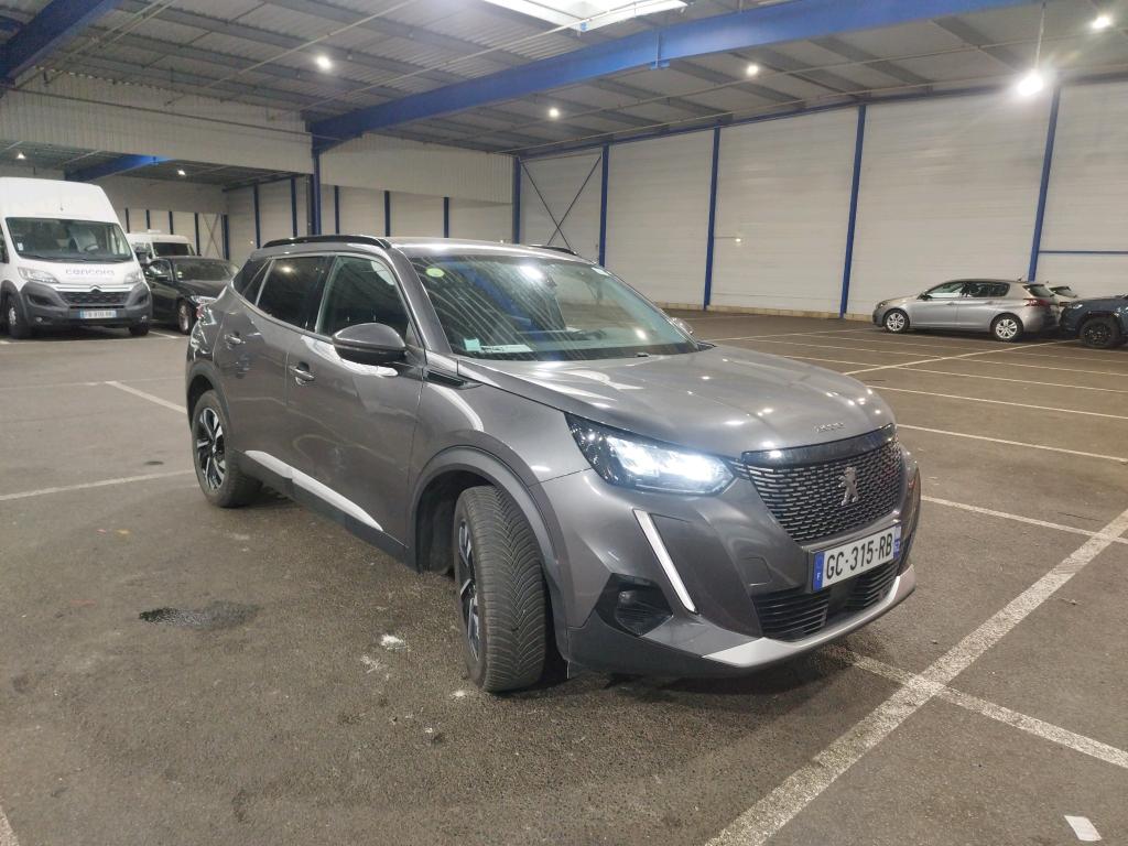 PEUGEOT 2008 2021